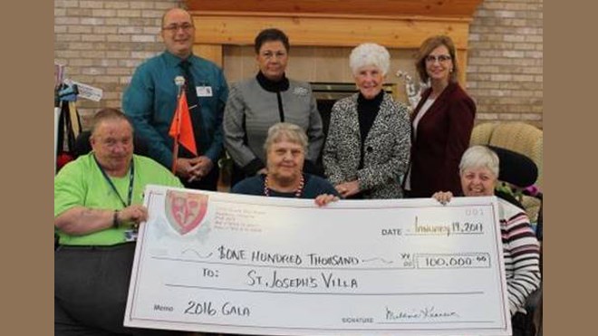 SJV Gala Fundraiser